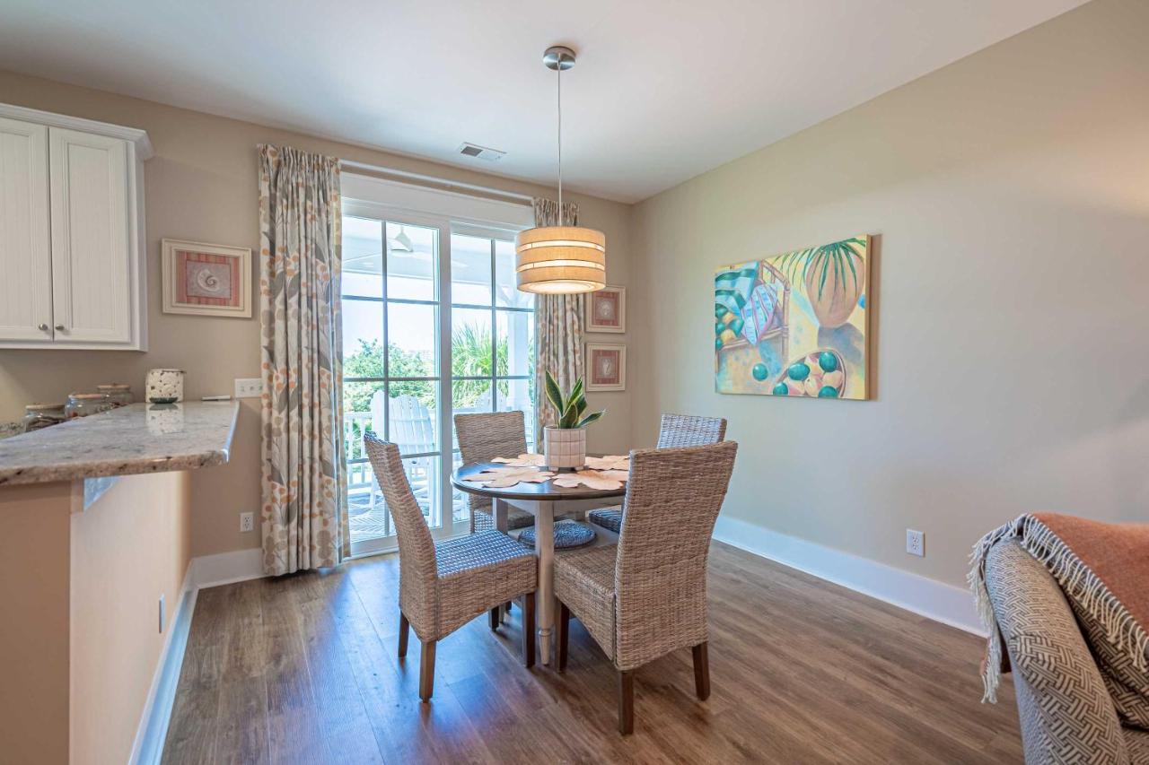 Chic North Myrtle Beach Villa Resort Amenities! ภายนอก รูปภาพ