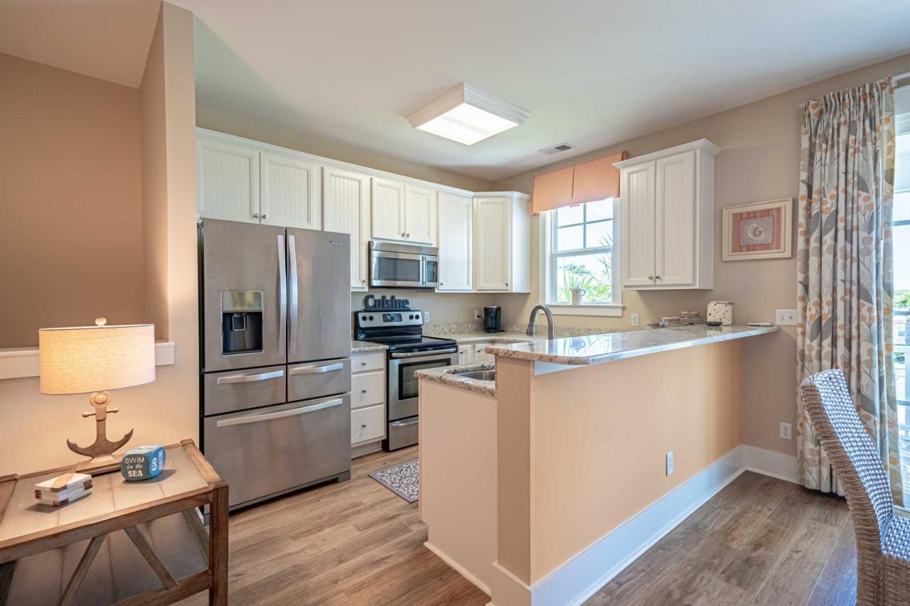 Chic North Myrtle Beach Villa Resort Amenities! ภายนอก รูปภาพ