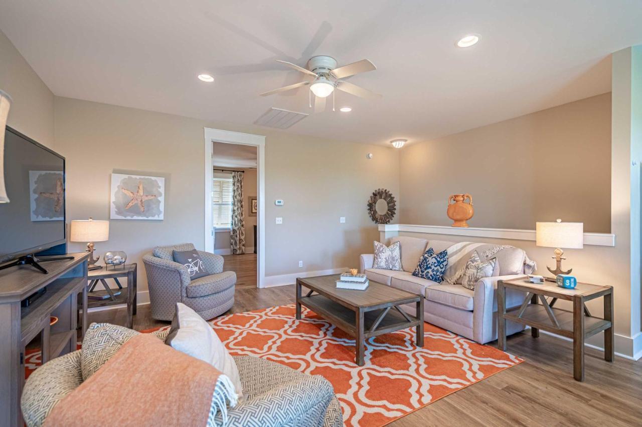 Chic North Myrtle Beach Villa Resort Amenities! ภายนอก รูปภาพ