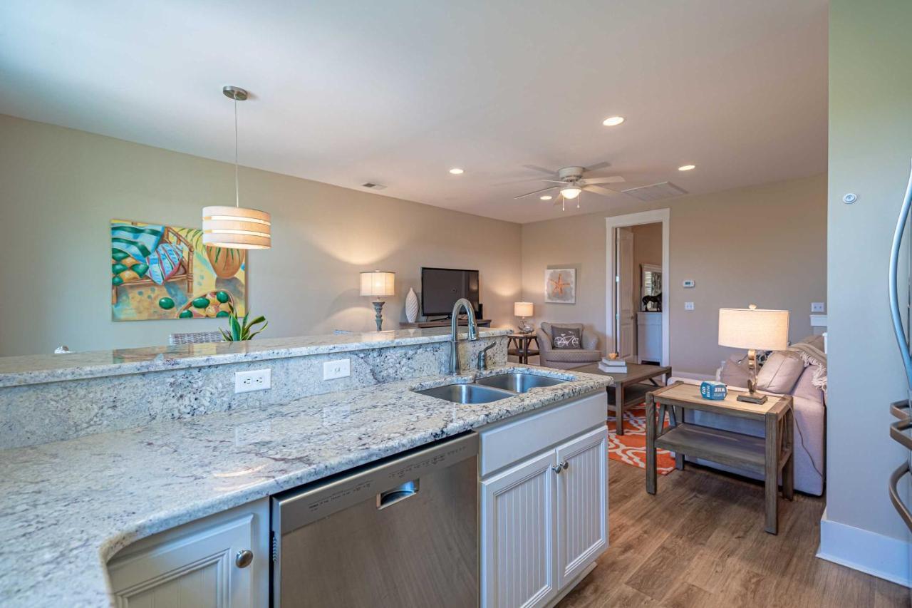 Chic North Myrtle Beach Villa Resort Amenities! ภายนอก รูปภาพ
