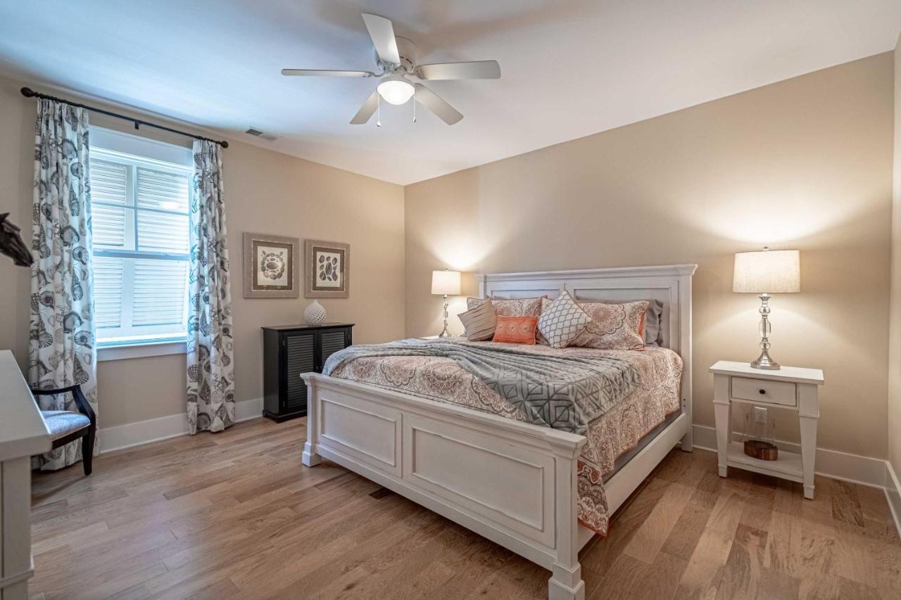 Chic North Myrtle Beach Villa Resort Amenities! ภายนอก รูปภาพ