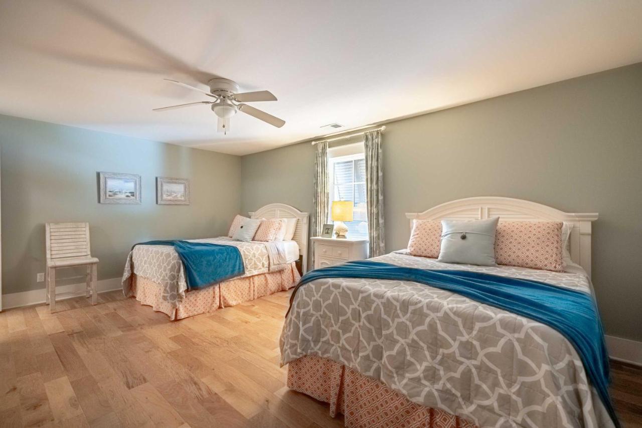 Chic North Myrtle Beach Villa Resort Amenities! ภายนอก รูปภาพ
