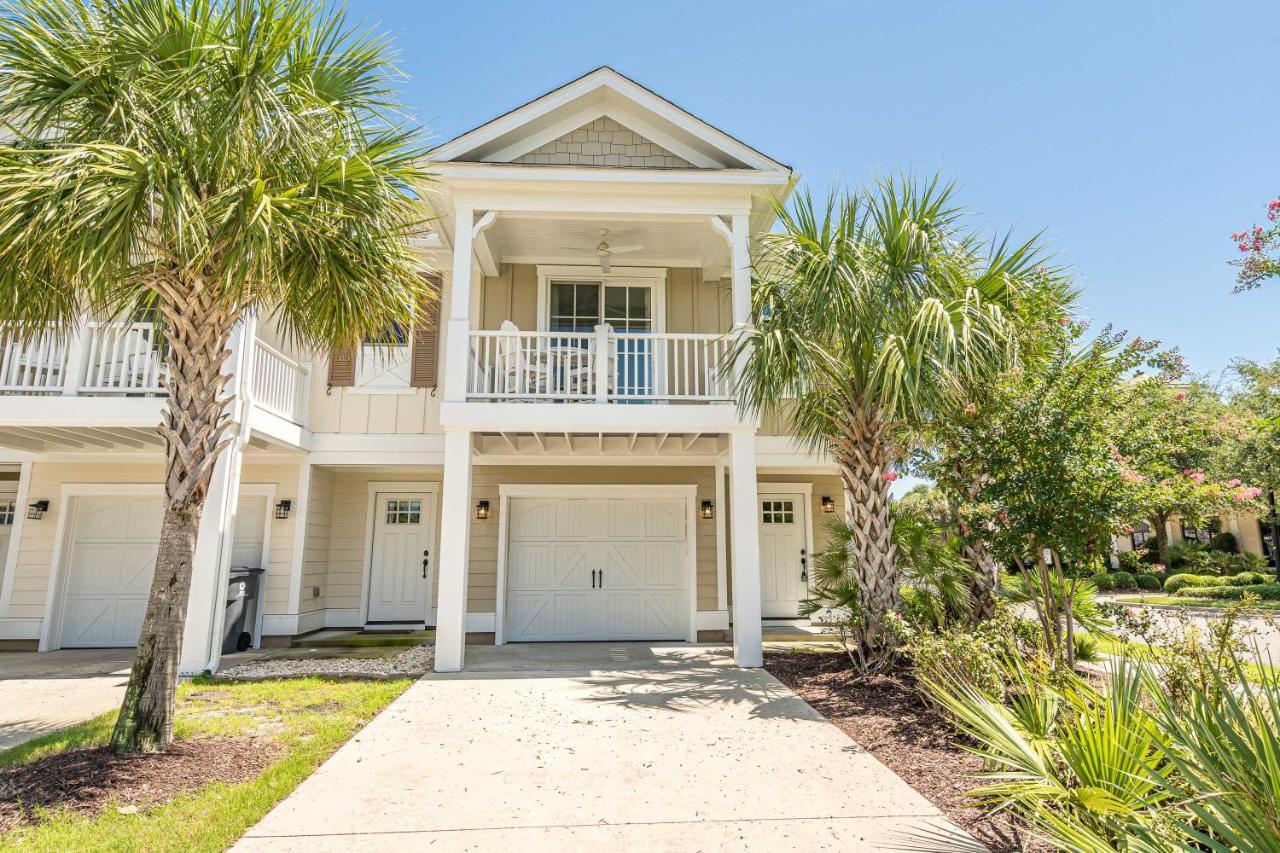 Chic North Myrtle Beach Villa Resort Amenities! ภายนอก รูปภาพ