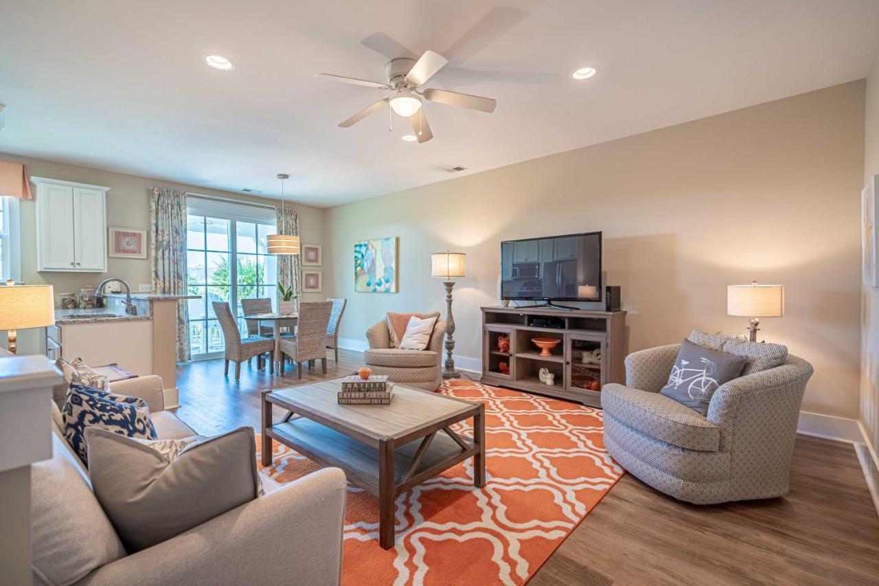 Chic North Myrtle Beach Villa Resort Amenities! ภายนอก รูปภาพ