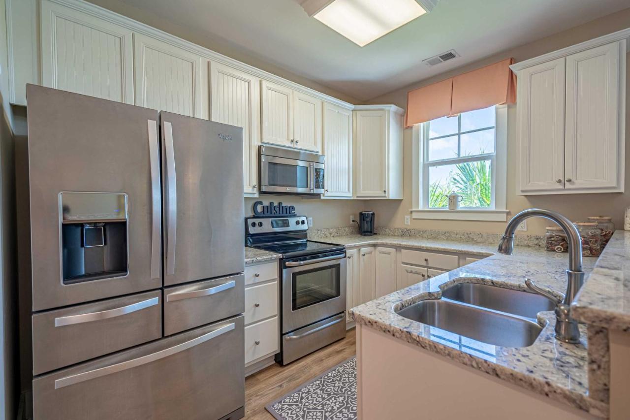 Chic North Myrtle Beach Villa Resort Amenities! ภายนอก รูปภาพ