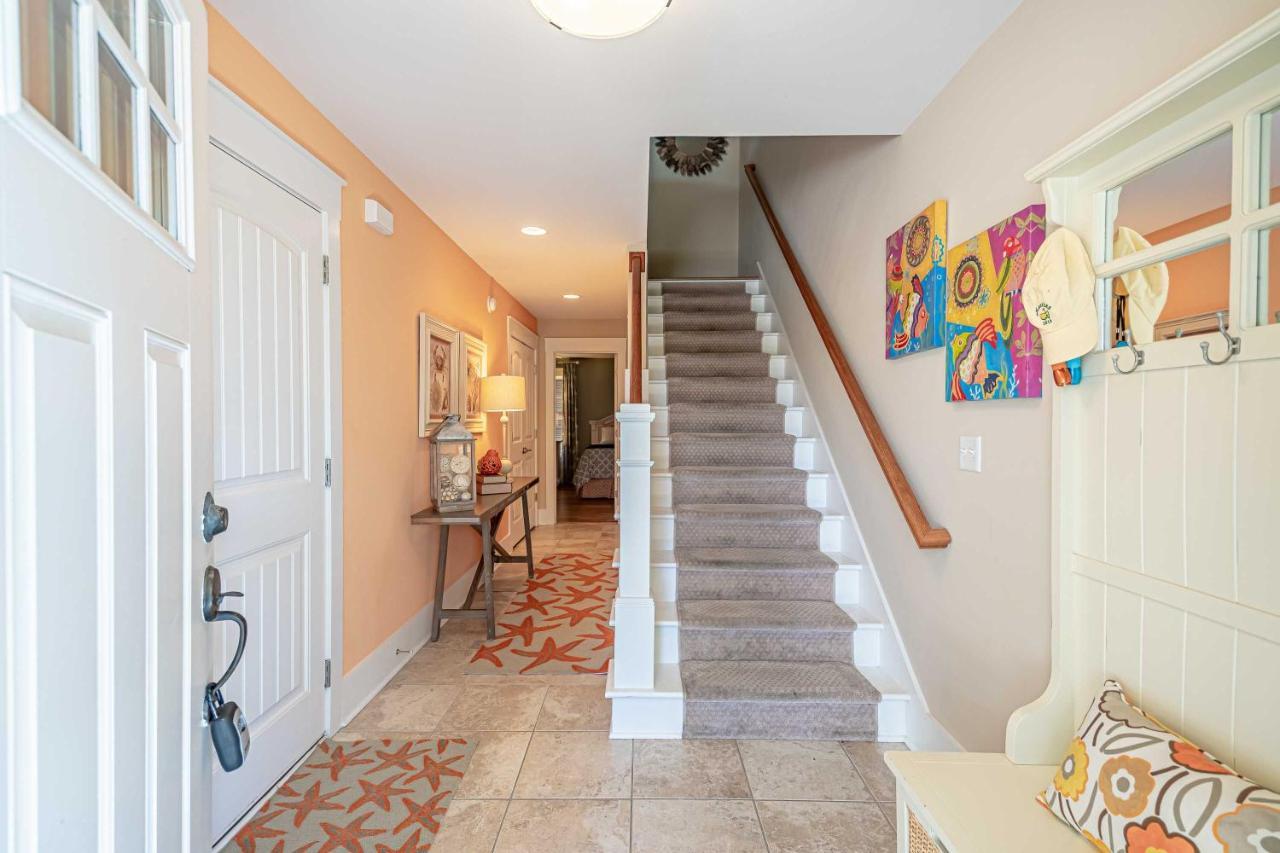 Chic North Myrtle Beach Villa Resort Amenities! ภายนอก รูปภาพ