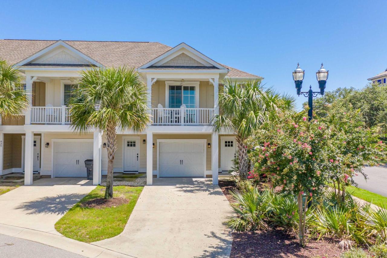 Chic North Myrtle Beach Villa Resort Amenities! ภายนอก รูปภาพ