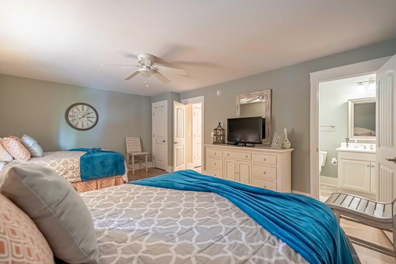 Chic North Myrtle Beach Villa Resort Amenities! ภายนอก รูปภาพ