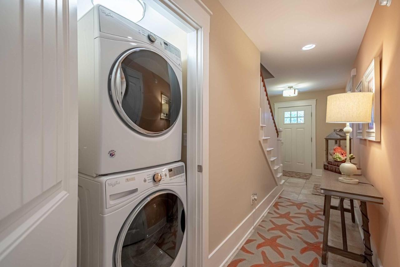 Chic North Myrtle Beach Villa Resort Amenities! ภายนอก รูปภาพ