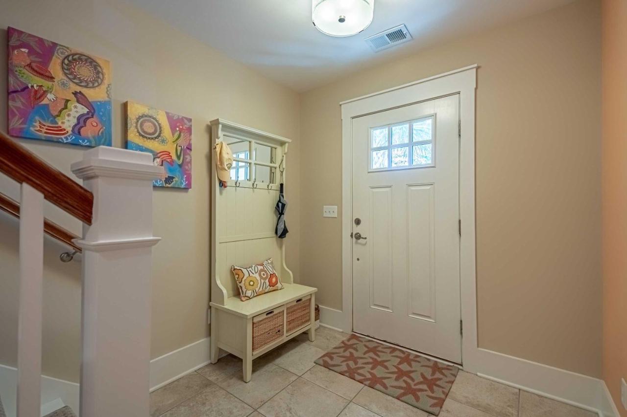 Chic North Myrtle Beach Villa Resort Amenities! ภายนอก รูปภาพ