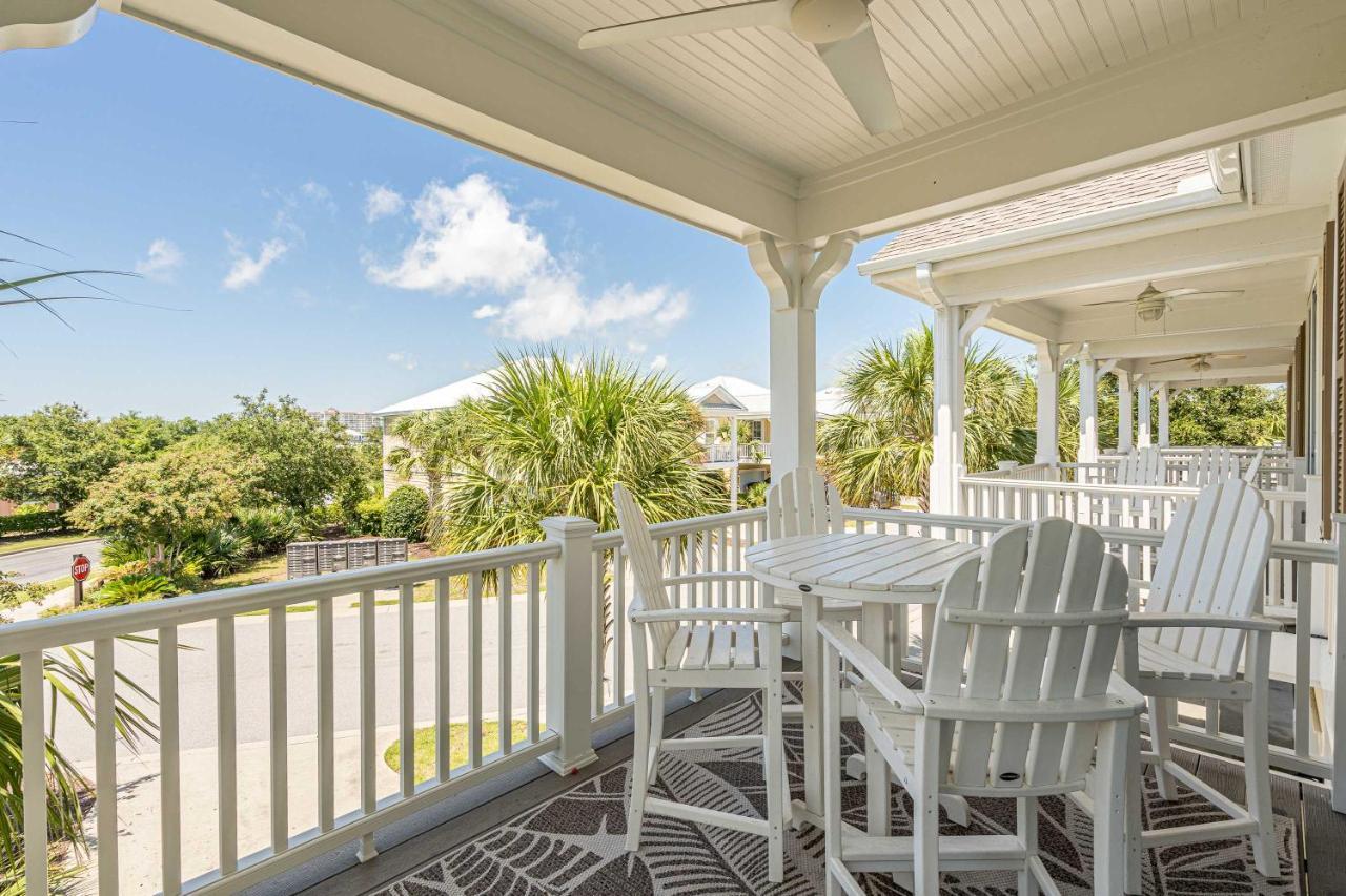 Chic North Myrtle Beach Villa Resort Amenities! ภายนอก รูปภาพ