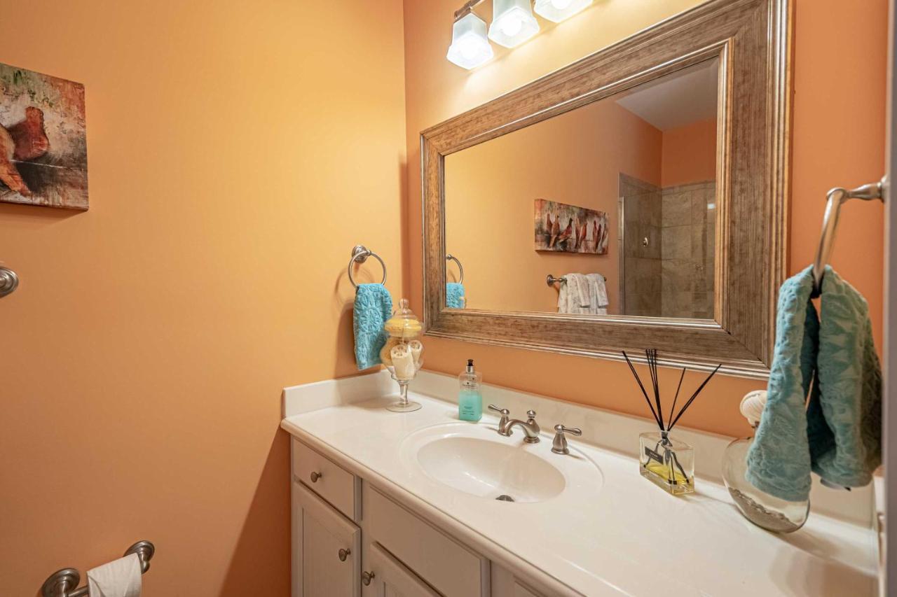 Chic North Myrtle Beach Villa Resort Amenities! ภายนอก รูปภาพ