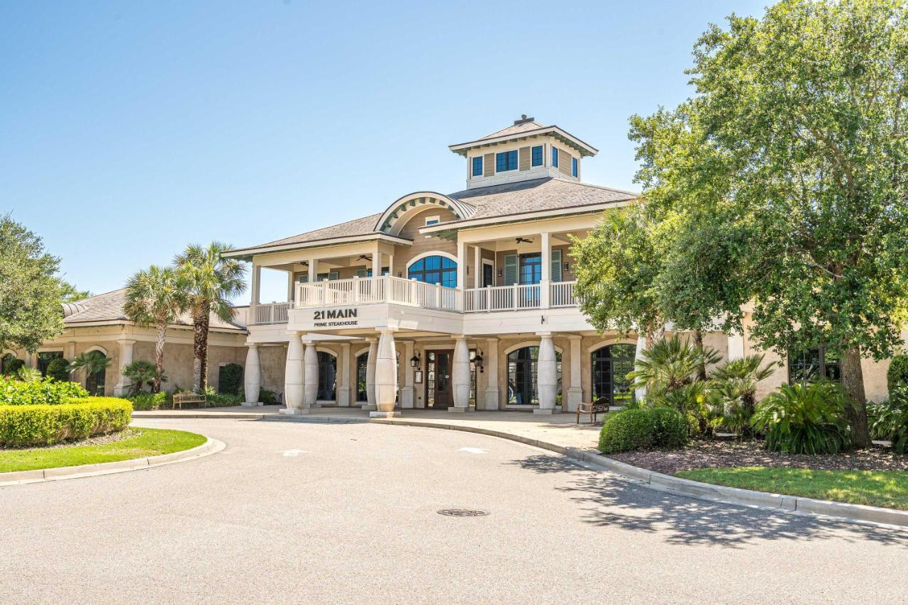 Chic North Myrtle Beach Villa Resort Amenities! ภายนอก รูปภาพ