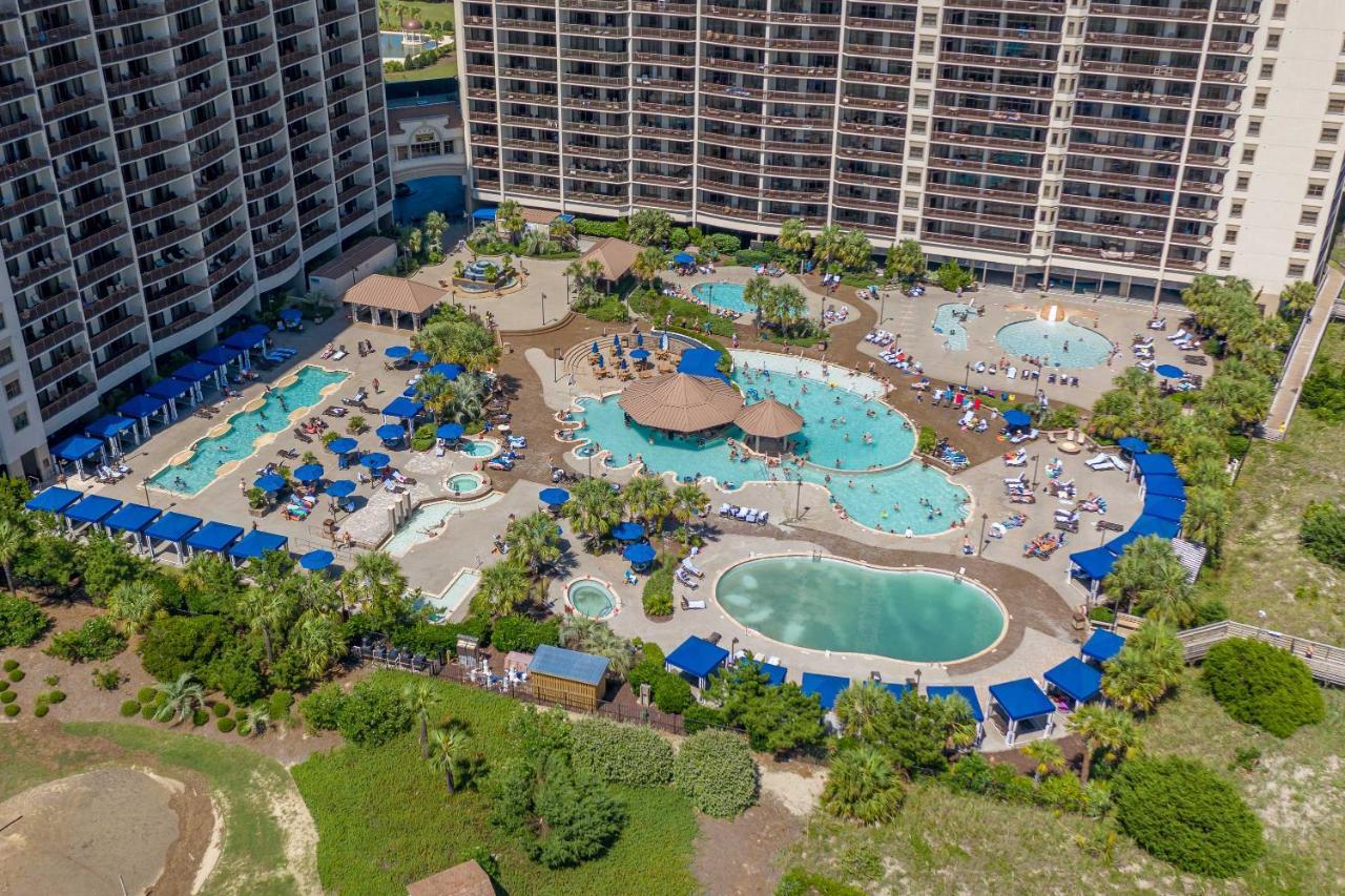 Chic North Myrtle Beach Villa Resort Amenities! ภายนอก รูปภาพ