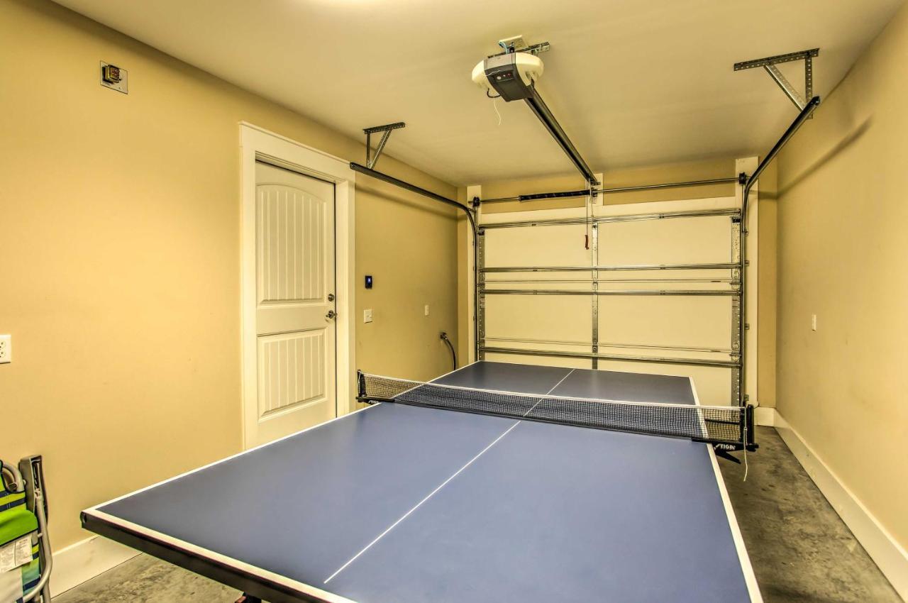 Chic North Myrtle Beach Villa Resort Amenities! ภายนอก รูปภาพ